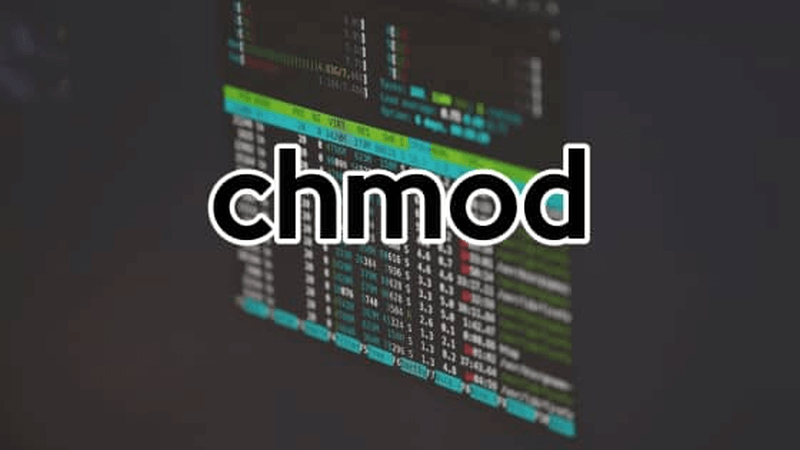 🛡️ chmod – Командата за контрол над достъпа в Linux