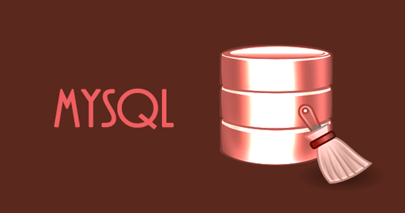 Полезни команди в MySQL