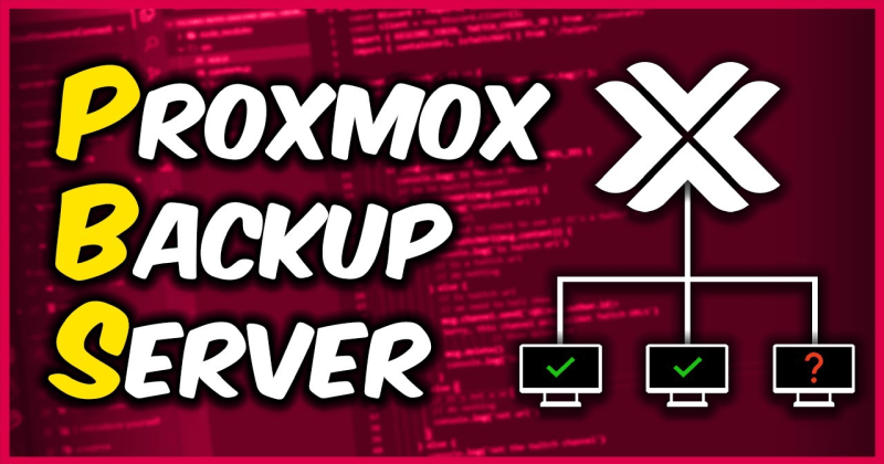 🛡️ Proxmox & PBS: Сигурни и бързи резервни копия като професионалист