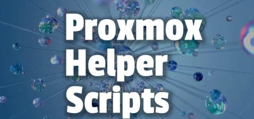 Автоматизация и скриптове в Proxmox
