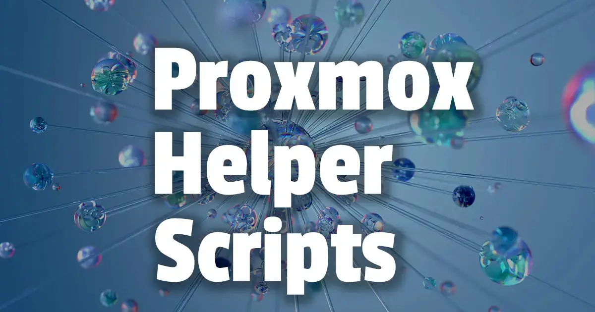 Автоматизация и скриптове в Proxmox