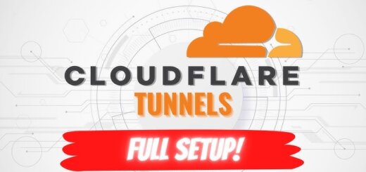 Инсталиране и конфигуриране на Cloudflare Tunnel