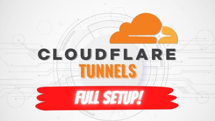 Инсталиране и конфигуриране на Cloudflare Tunnel