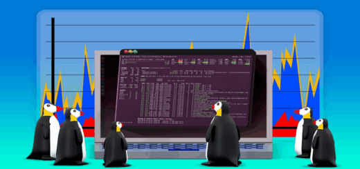 Мониторинг на ресурси в реално време с top, htop и glances